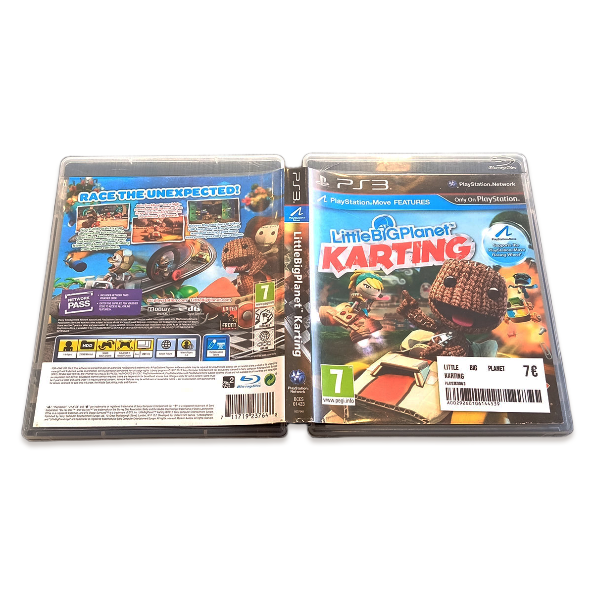 Little Big Planet Karting