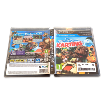 Little Big Planet Karting