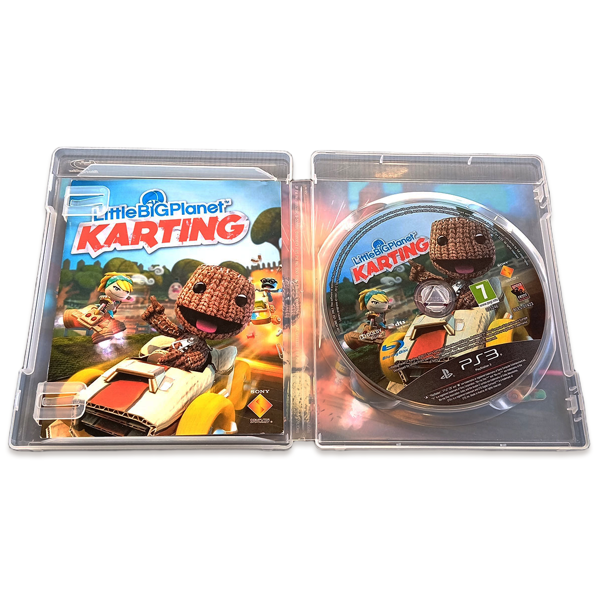 Little Big Planet Karting