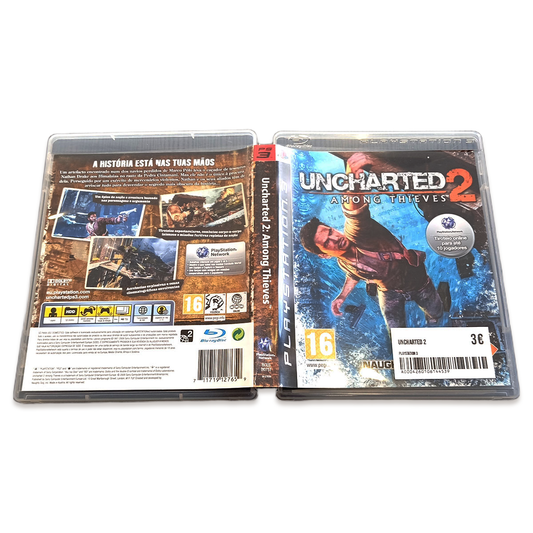 Uncharted 2