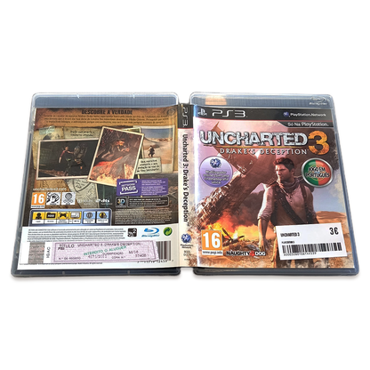 Uncharted 3