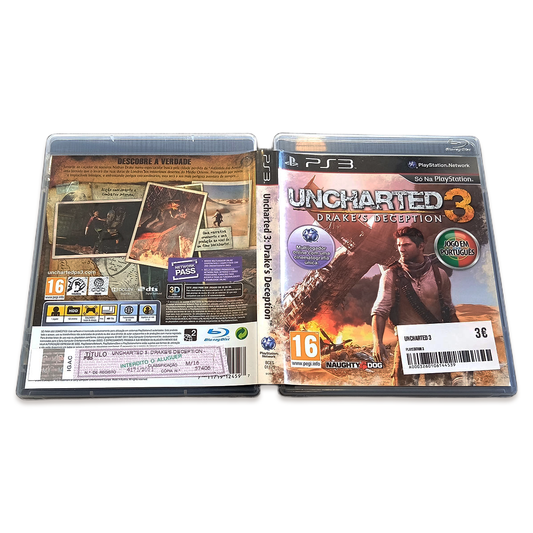Uncharted 3