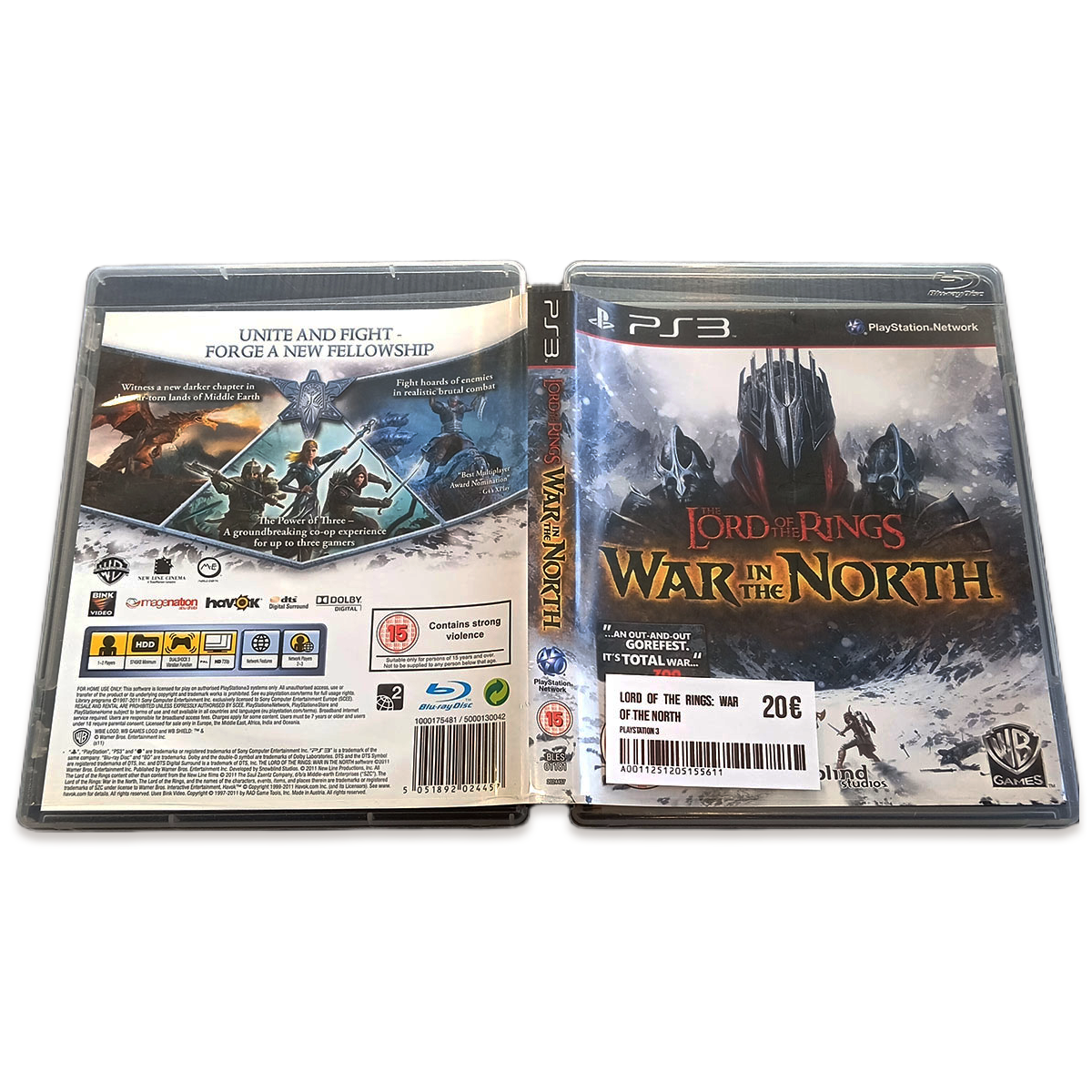 Lord of the Rings: Conquest