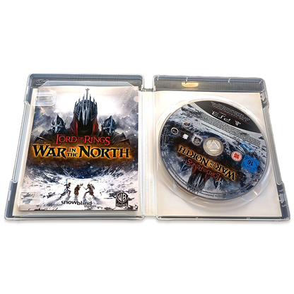 Lord of the Rings: War of the North
