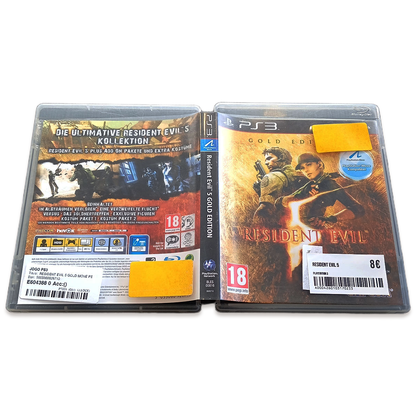 Resident Evil 5
