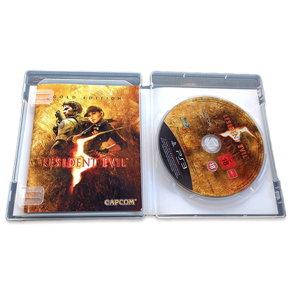 Resident Evil 5