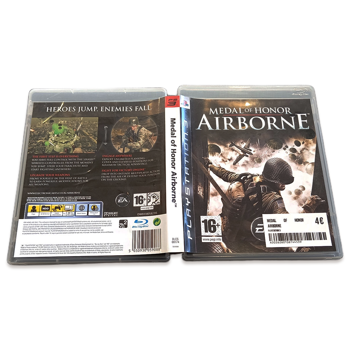 Medal of Honor Airborne