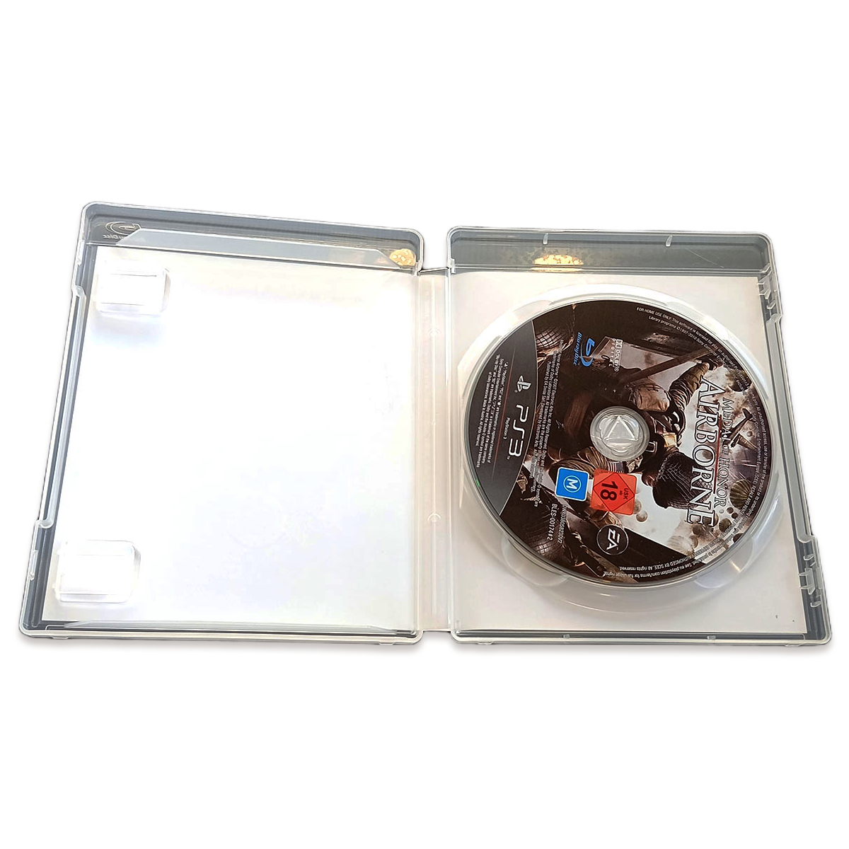 Medal of Honor Airborne