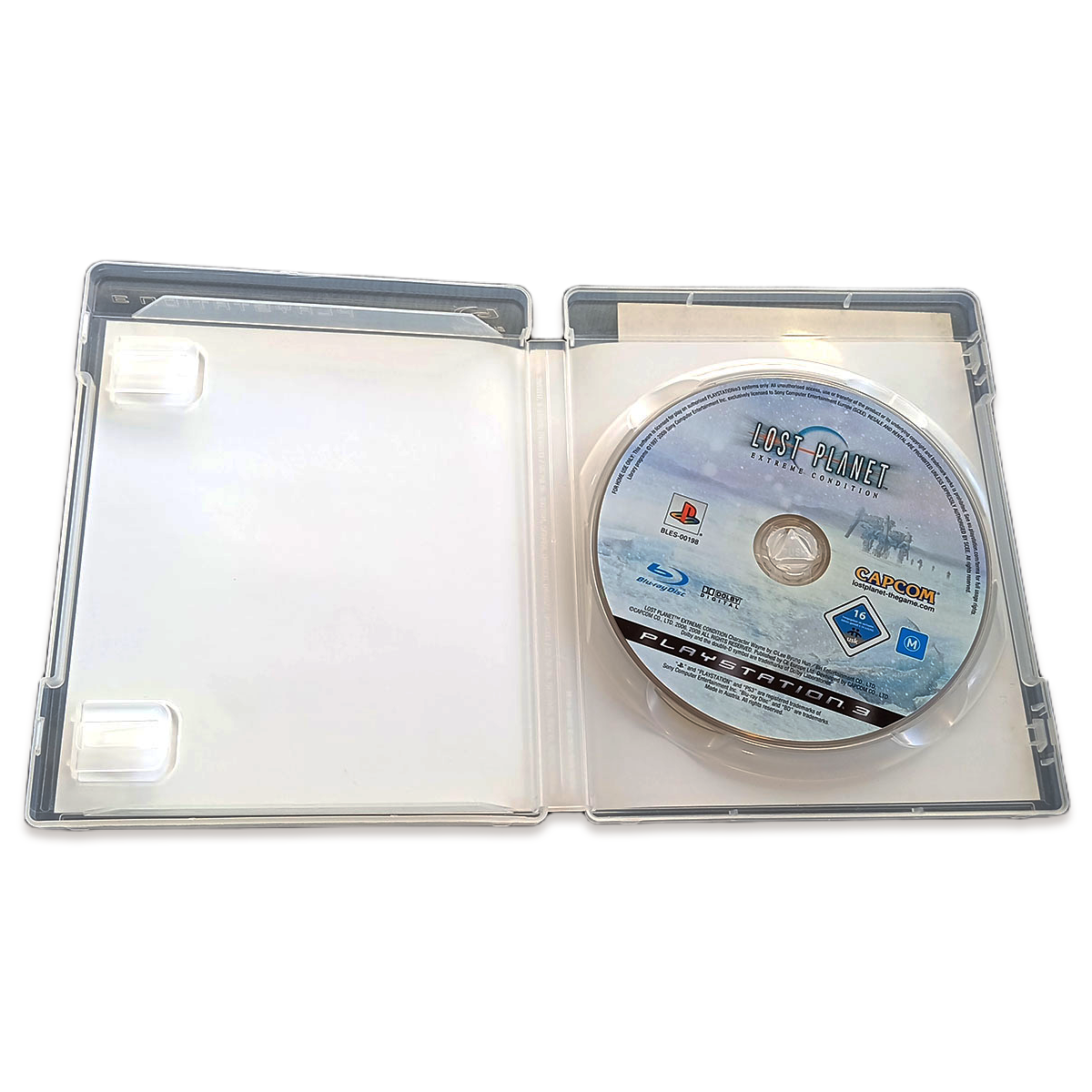 Lost Planet Extreme Condition