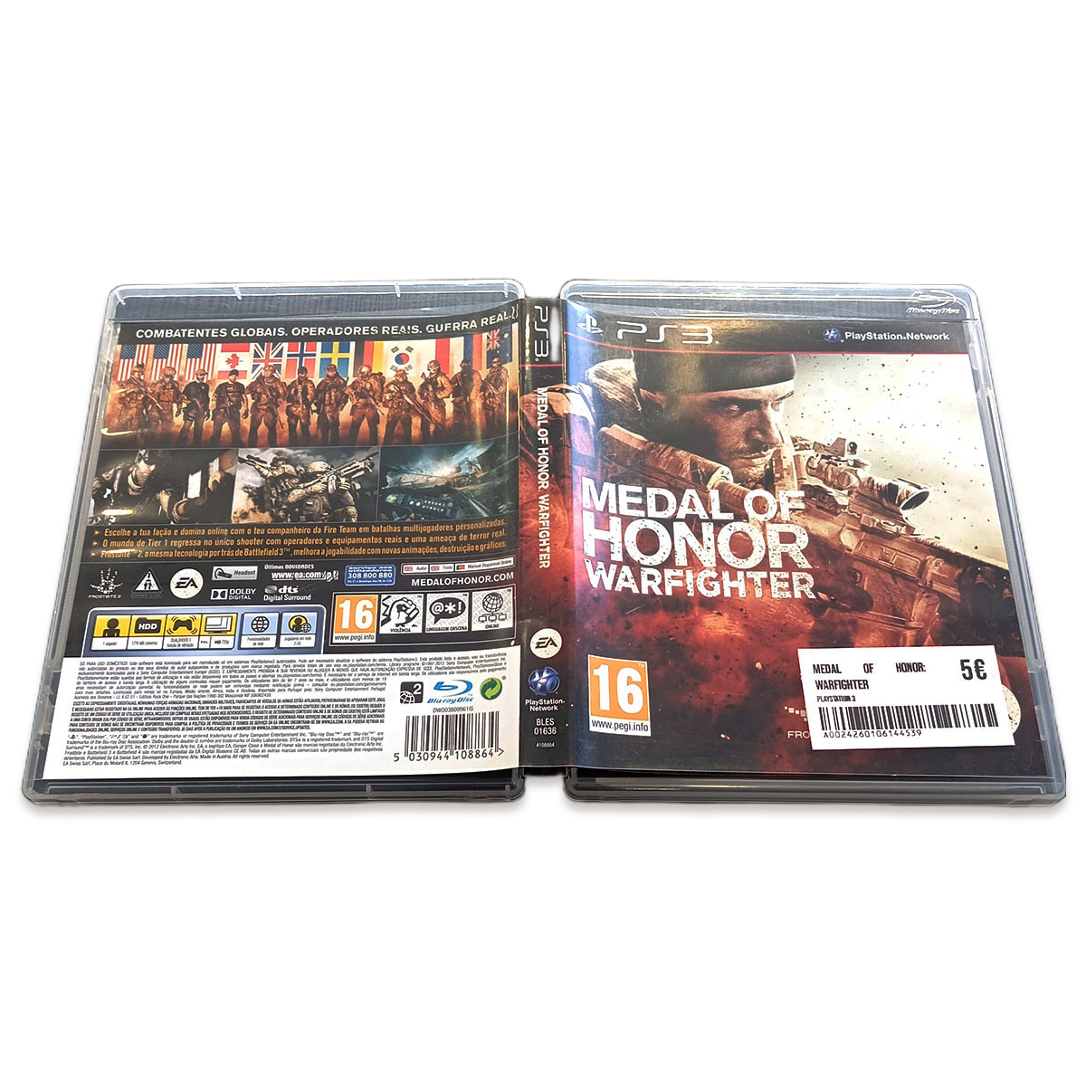 Medal of Honor: Warfighter