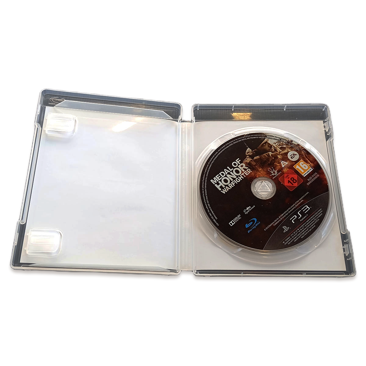 Medal of Honor: Warfighter