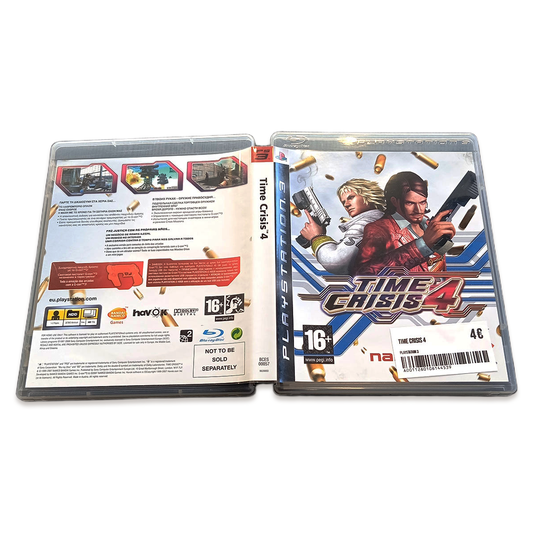Time Crisis 4
