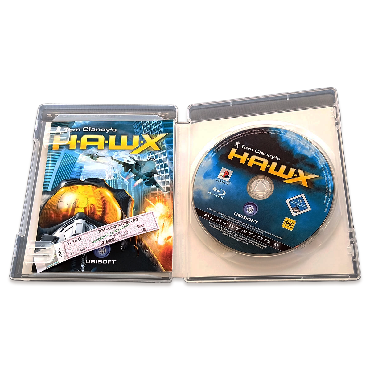 Tom Clancy's HAWX