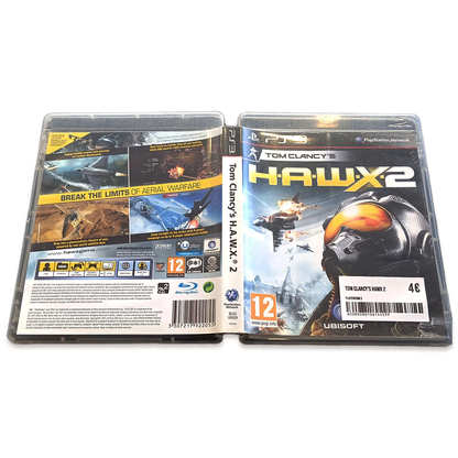 Tom Clancy's HAWX 2
