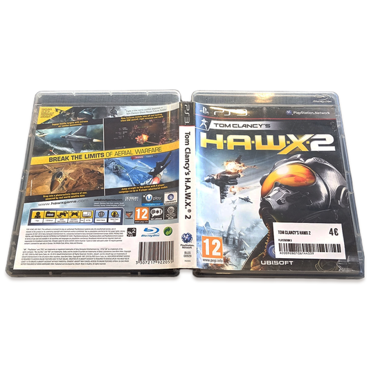 Tom Clancy's HAWX 2