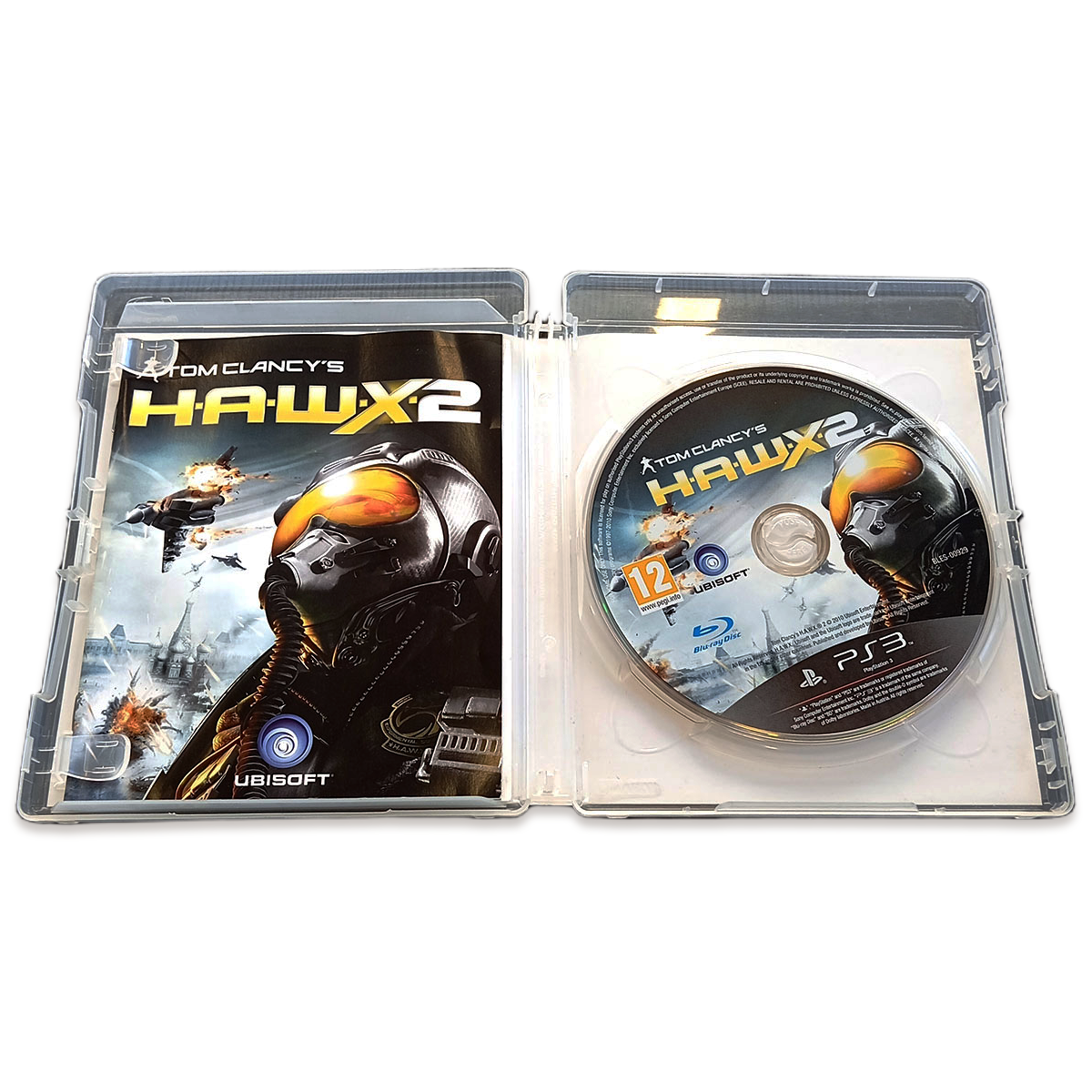 Tom Clancy's HAWX 2