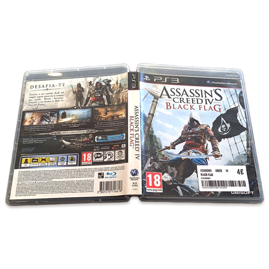 Assassins Creed IV: Black Flag