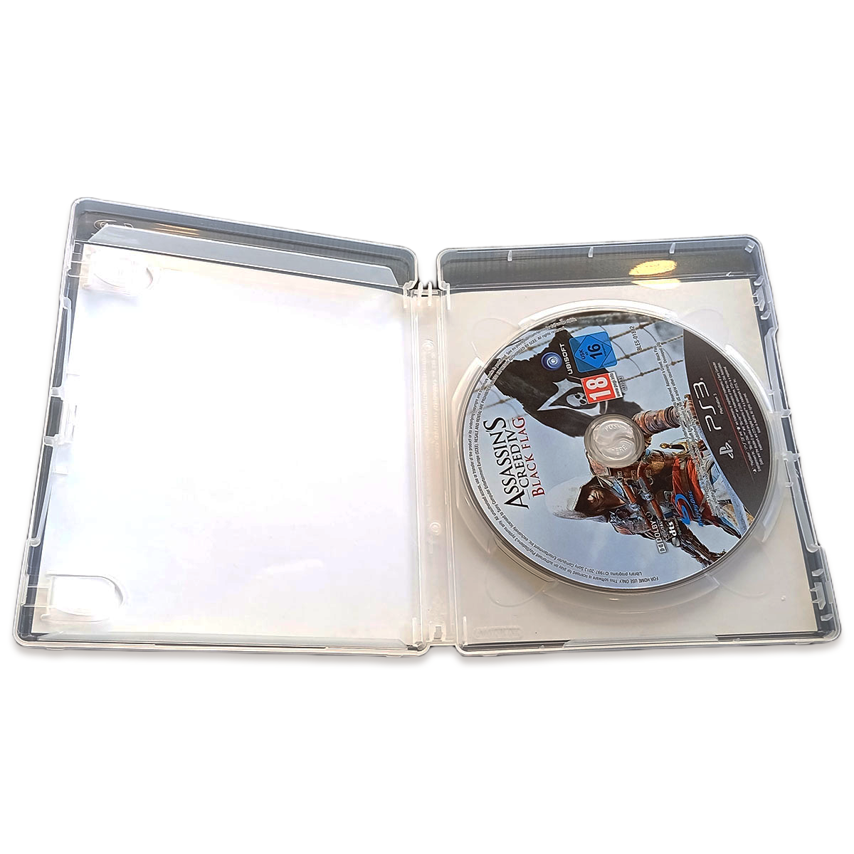 Assassins Creed IV: Black Flag