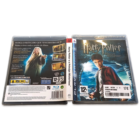 Harry Potter e o Principe Misterioso