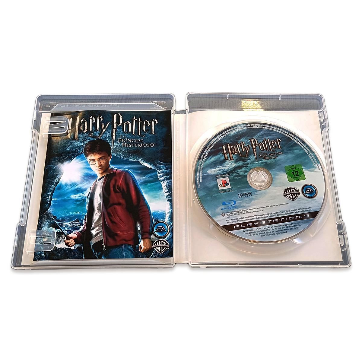 Harry Potter e o Principe Misterioso