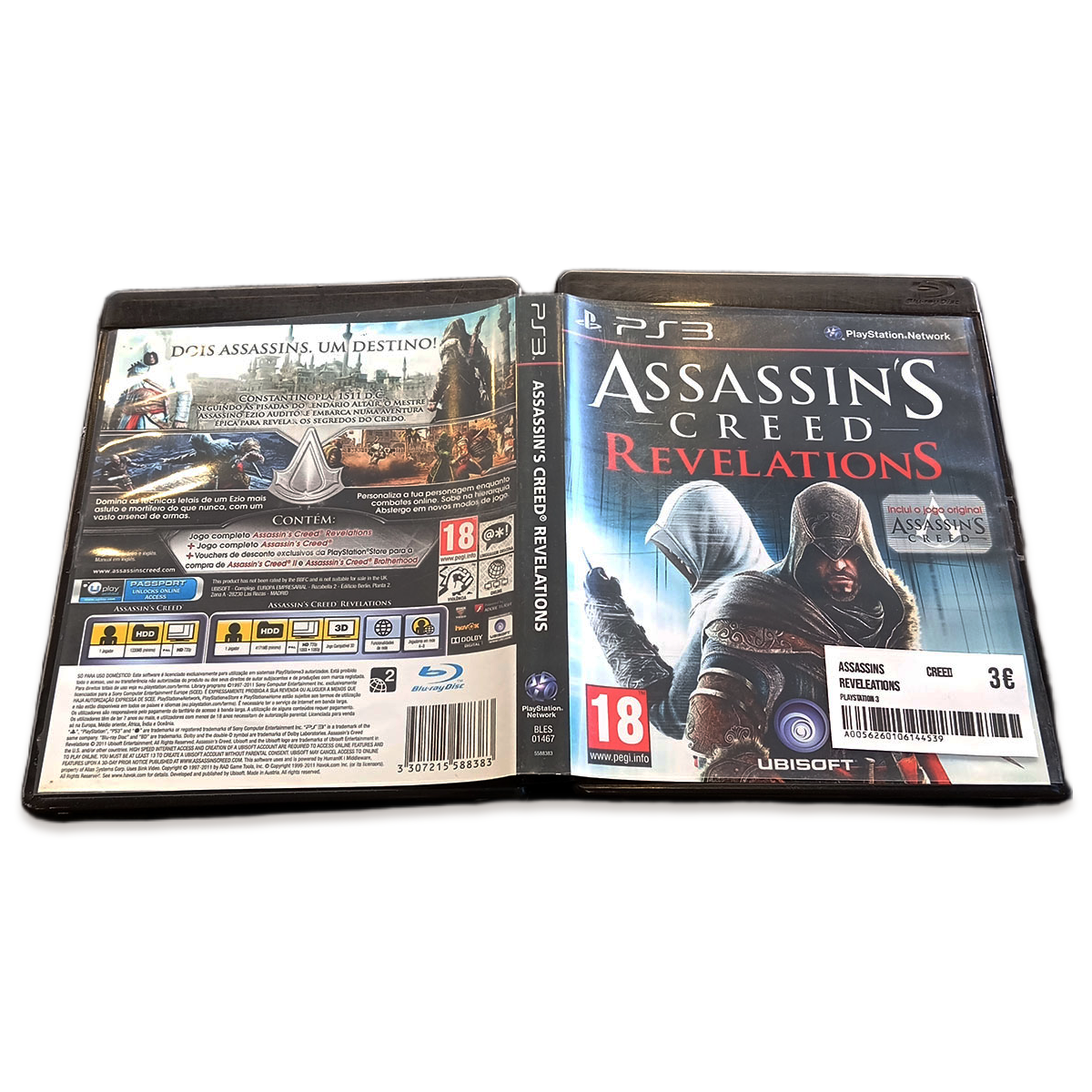 Assassins Creed Reveleations