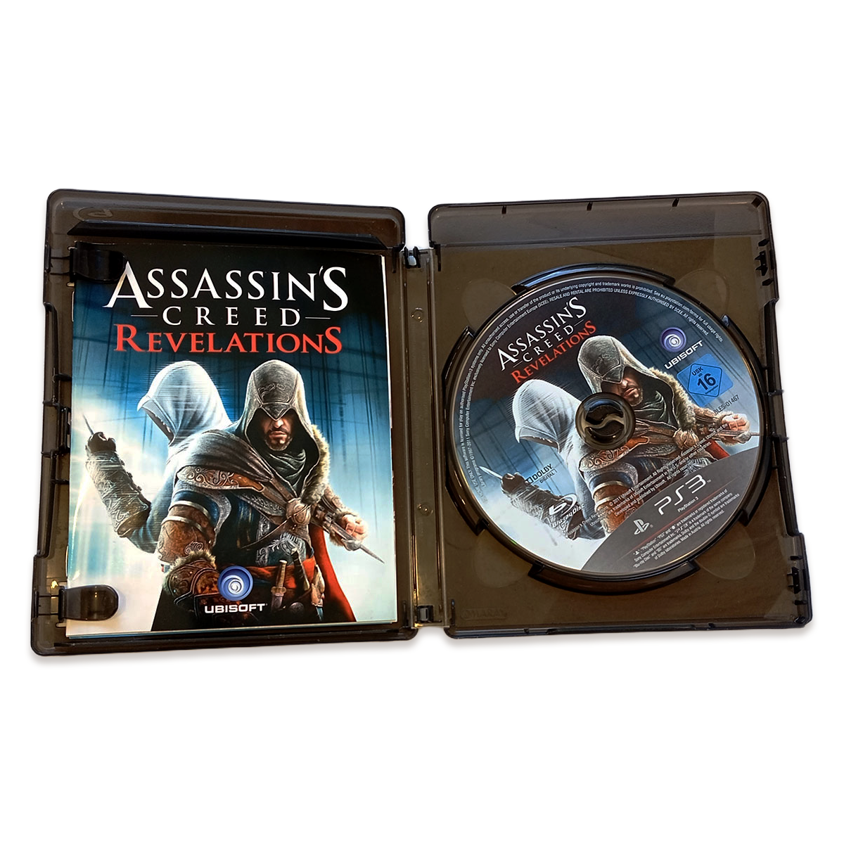 Assassins Creed Reveleations