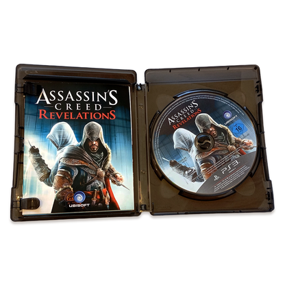 Assassins Creed Reveleations