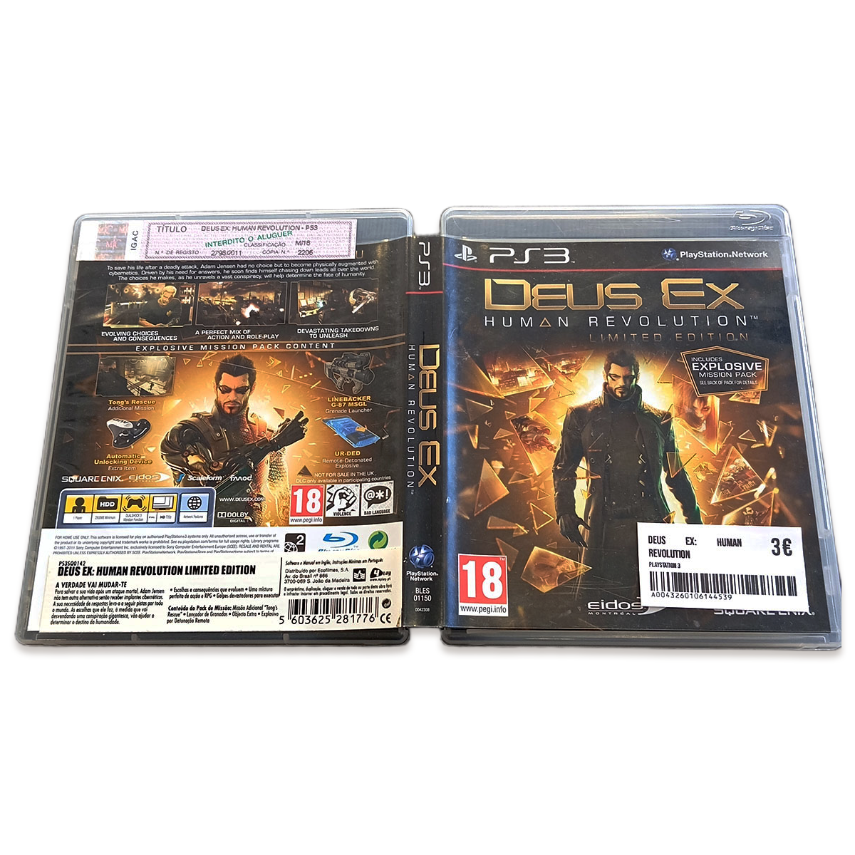 Deus EX: Human Revolution