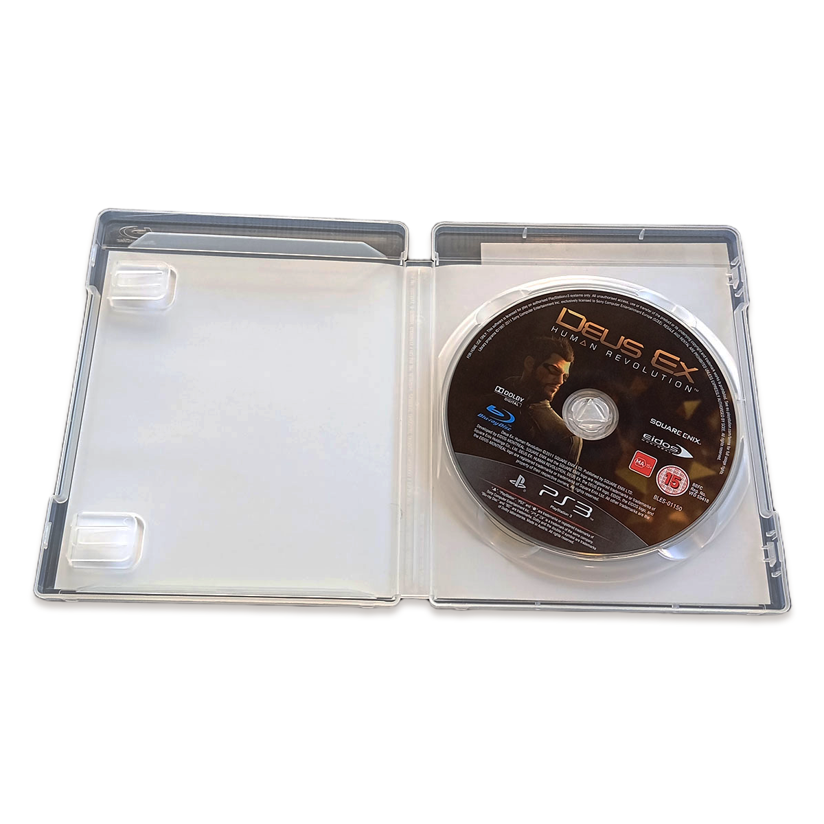 Deus EX: Human Revolution