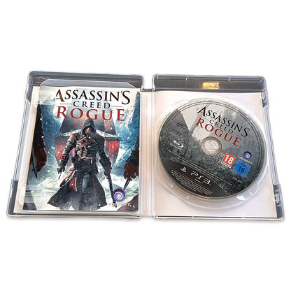 Assassins Creed Rogue