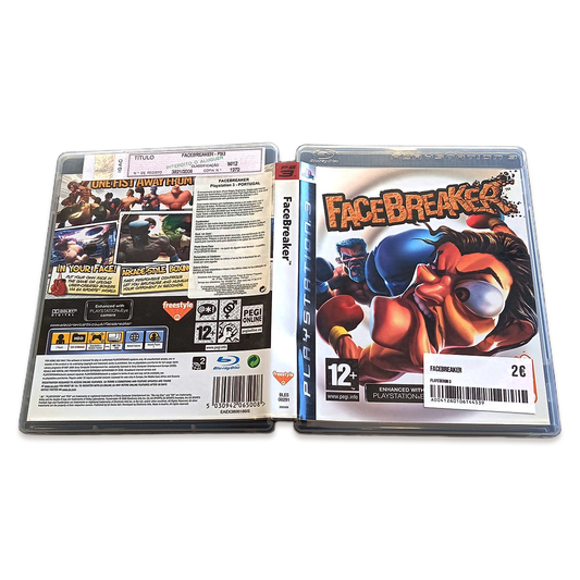 FaceBreaker