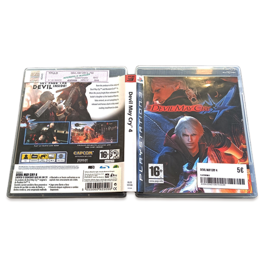 Devil May Cry 4