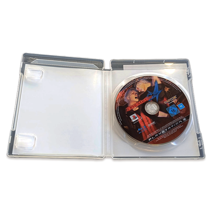 Devil May Cry 4