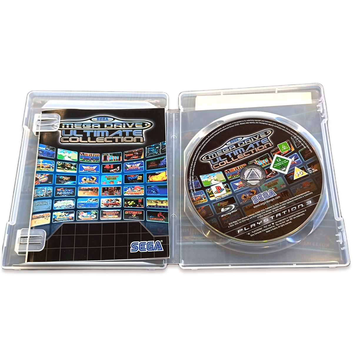 Sega Mega Drive Ultimate Collection
