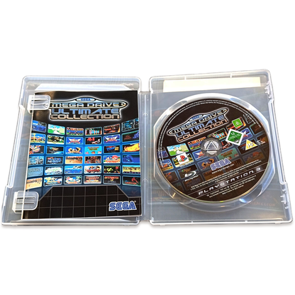 Sega Mega Drive Ultimate Collection