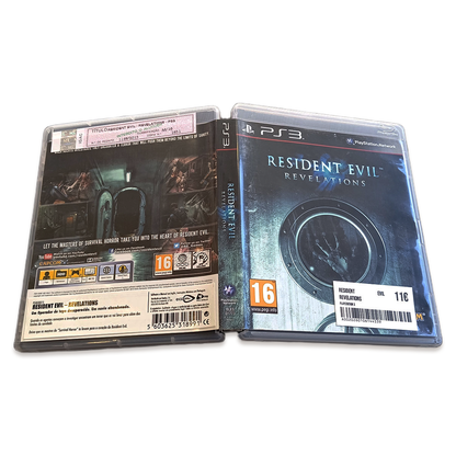 Resident Evil Revelations