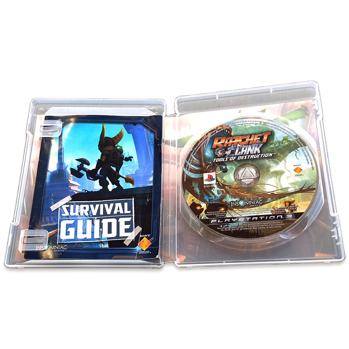 Ratchet & Clank: Tools of Destruction