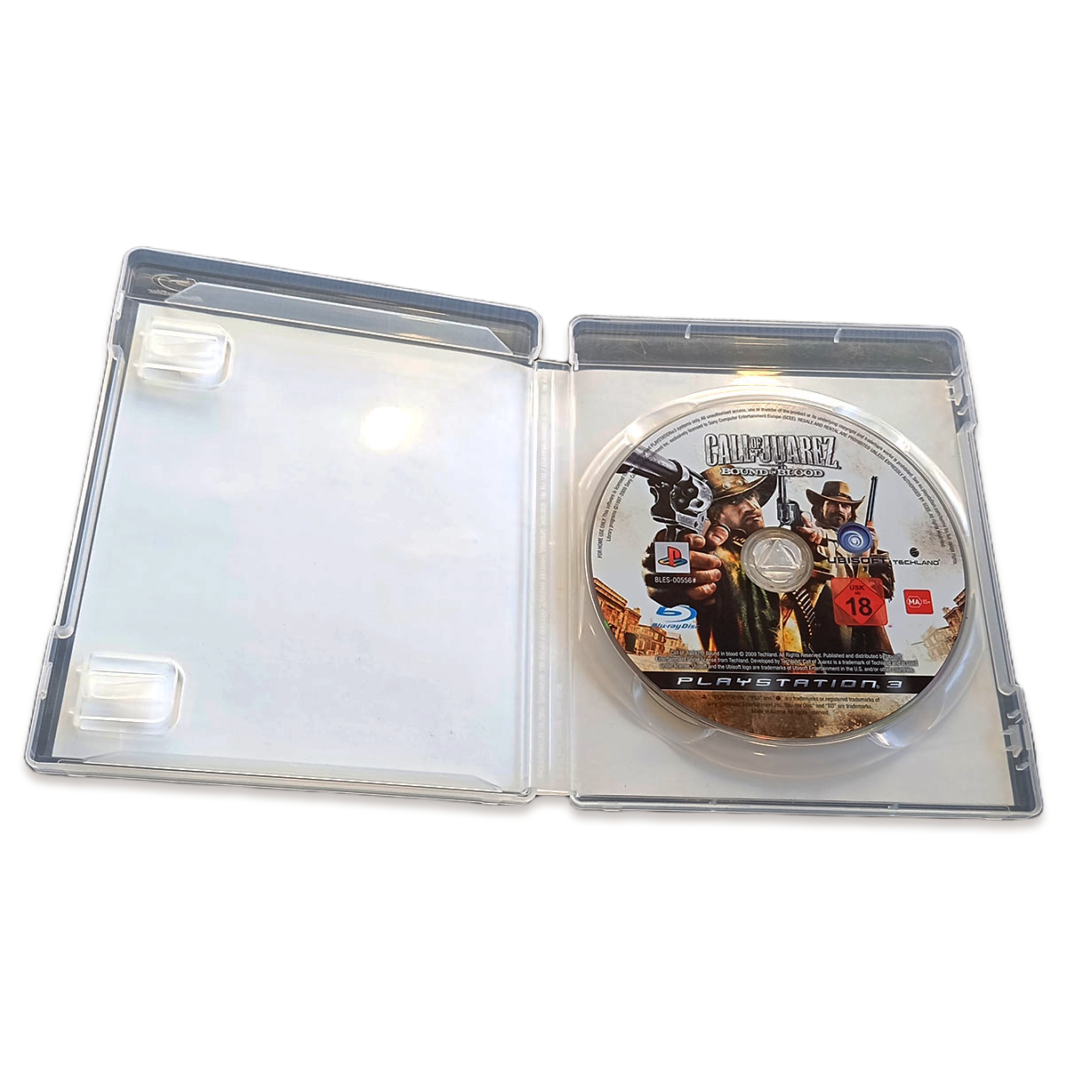 Call of Juarez: Bound in Blood