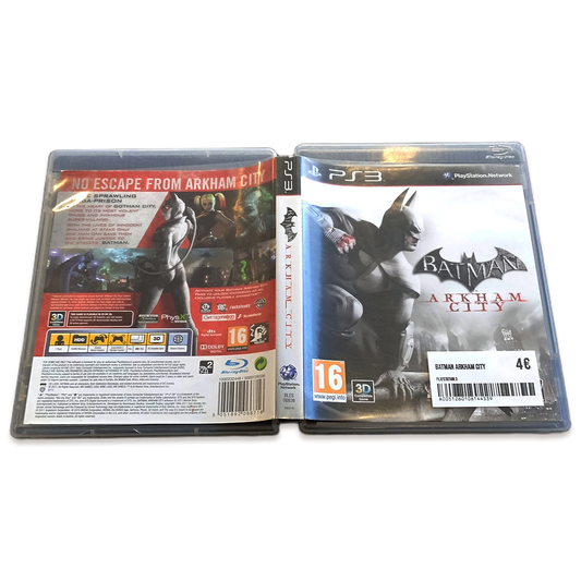 Batman Arkham City