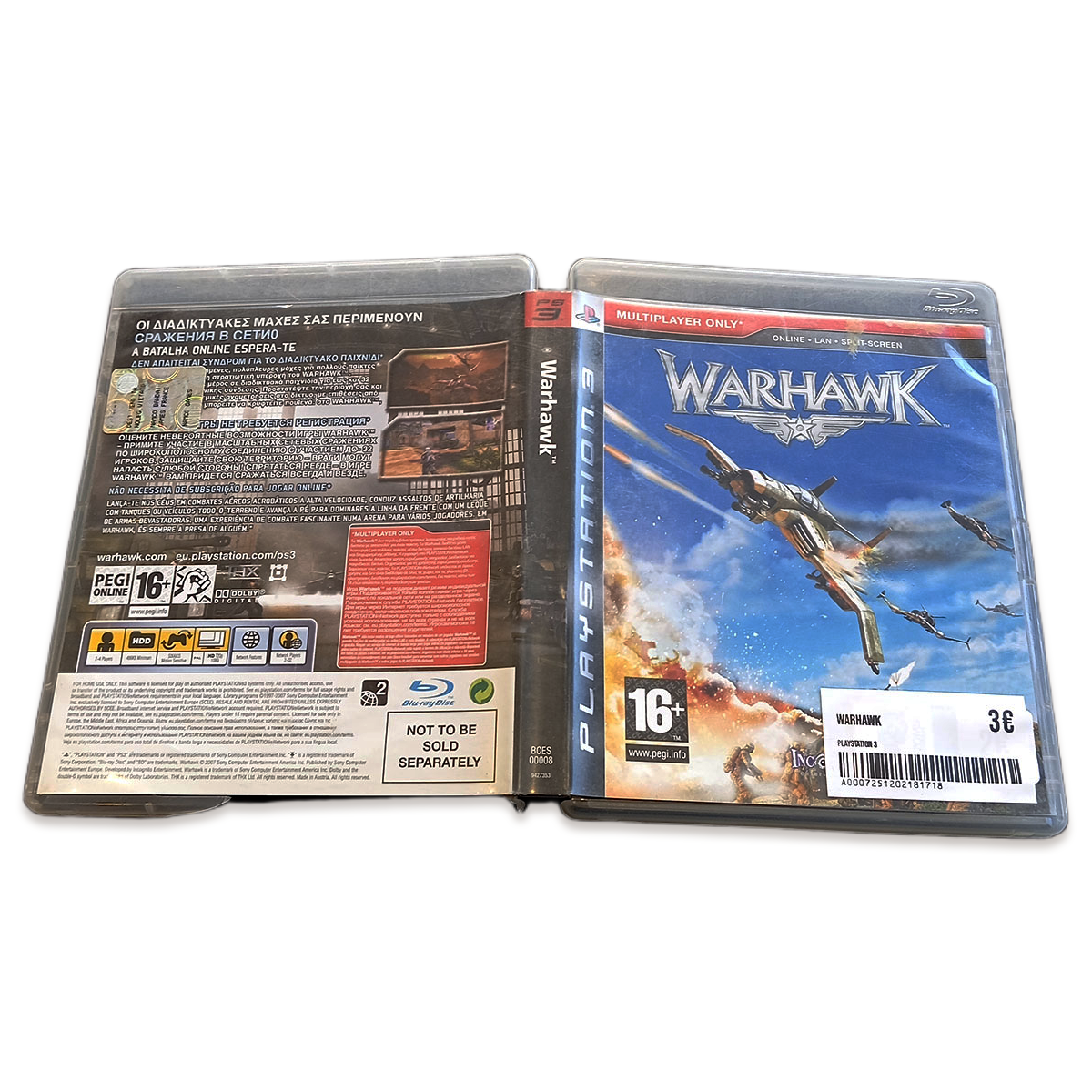 Warhawk