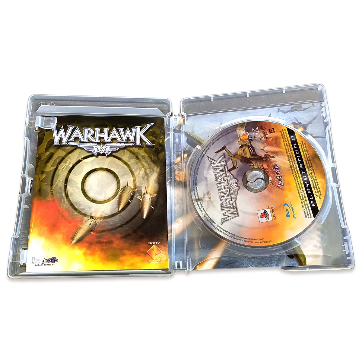 Warhawk