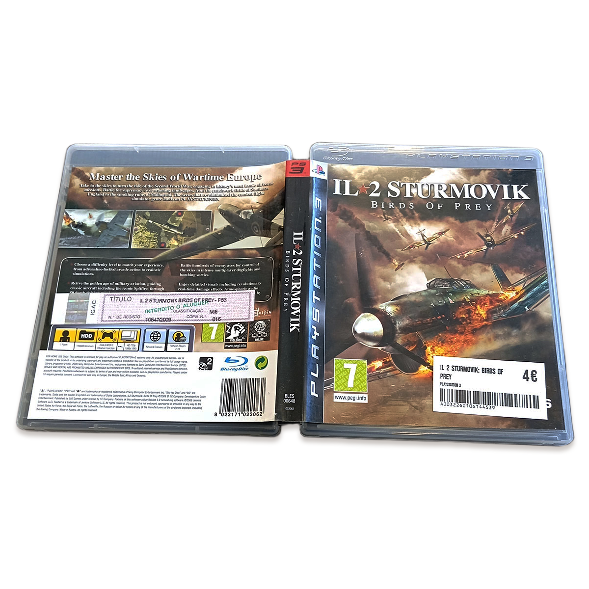 IL 2 Sturmovik: Birds of Prey