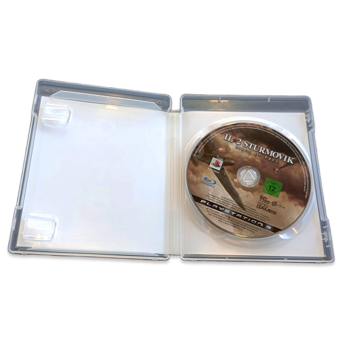 IL 2 Sturmovik: Birds of Prey