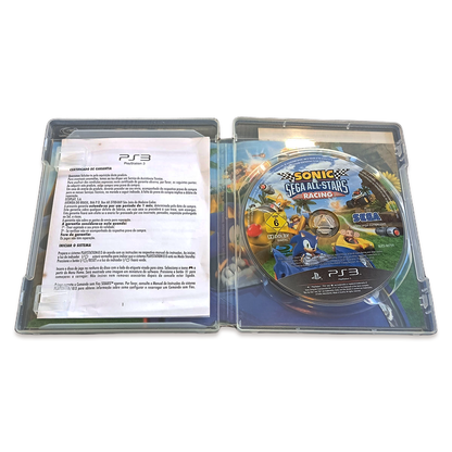 Sonic & Sega All-stars Racing