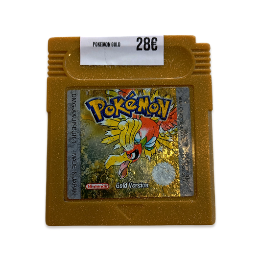 Pokemon Gold