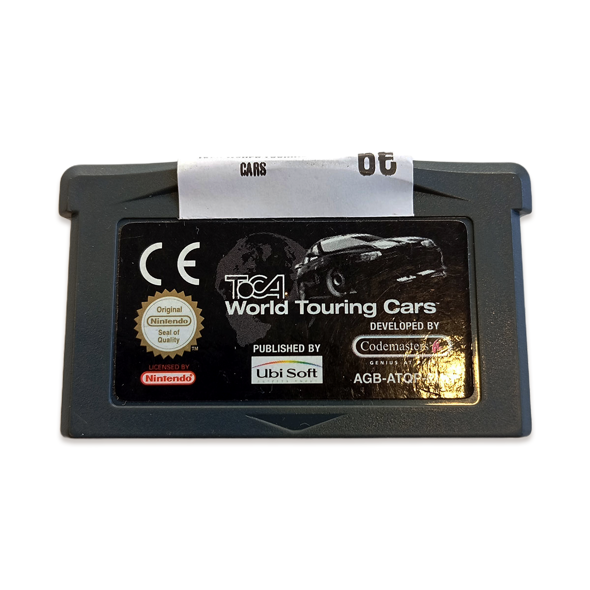 Toca World Touring Cars