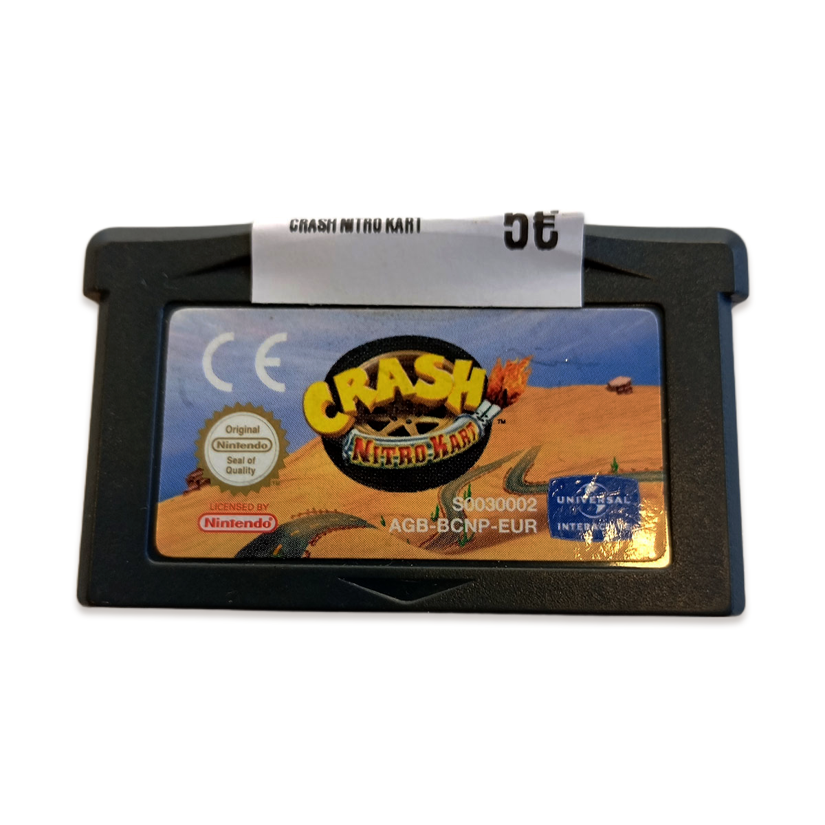 Crash Nitro Kart
