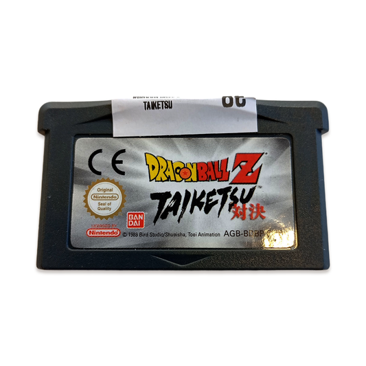Dragon Ball Z Taiketsu