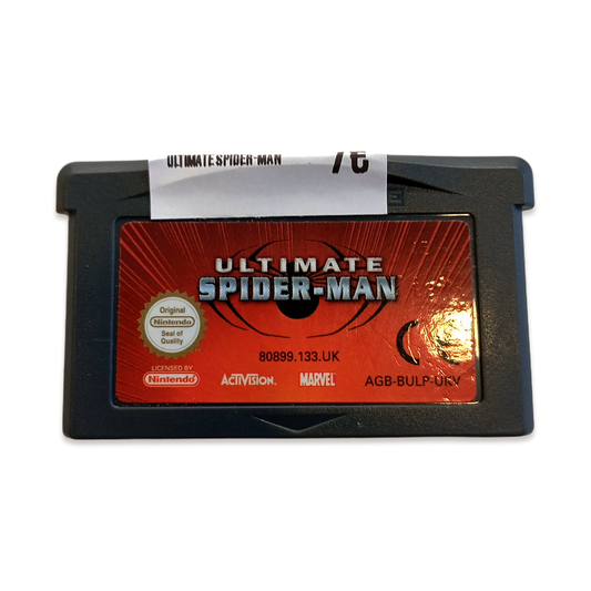 Ultimate Spider-man