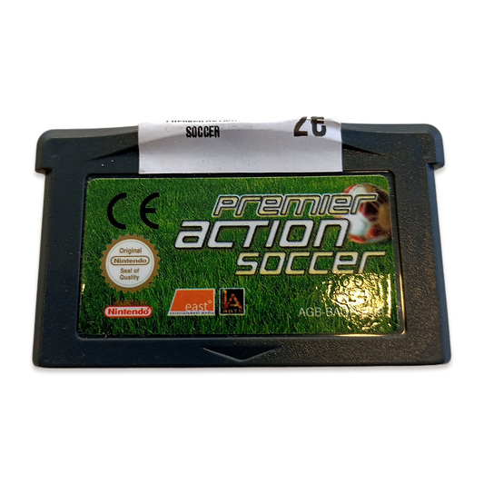 Premier Action Soccer